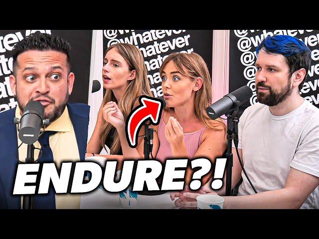 HEATED Debate: Should Married People Divorce?!