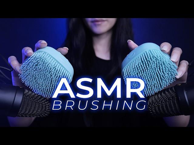 ASMR 10 Best Brushes for Deep Sleep (No Talking)