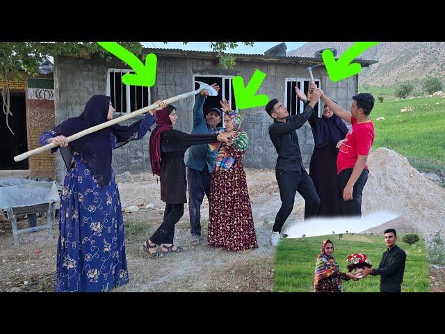 A Love Triangle in Nomadic Life: The Encounter Between the New Bride and the Runaway Bride