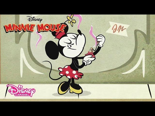 Perfu-Minnie | Mickey Mouse