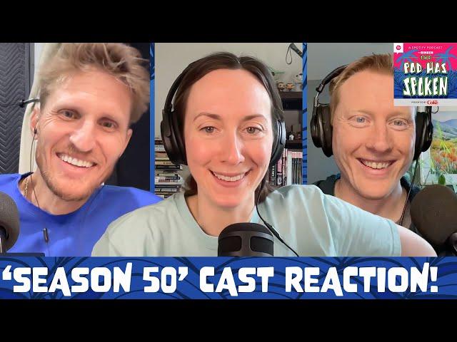 The ‘Survivor’ Season 50 Cast Announcement! | The Pod Has Spoken