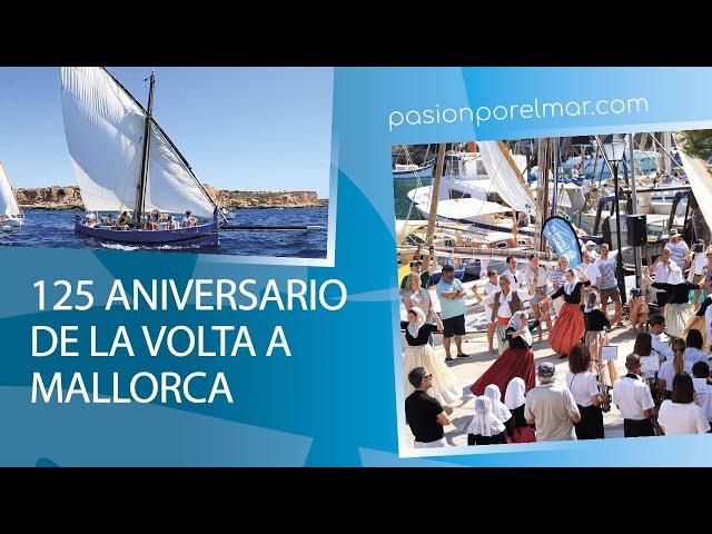 La Volta Mallorca 2024 zarpa de Cala Figuera