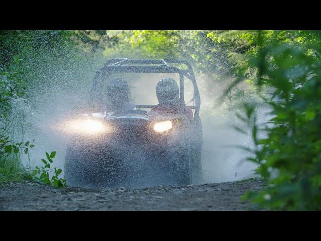 The Adventure Group - RZR Off-Road Adventures in Whistler