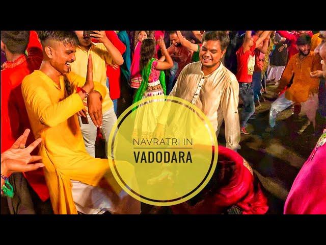 એ હાલો  | Navratri Vlog | Vadodara | kunnu