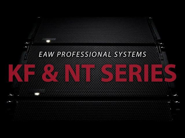 KF & NT Series Professional Systems