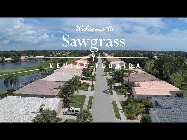 Sawgrass Homes for Sale | Venice FL | davidbarrhomes.com