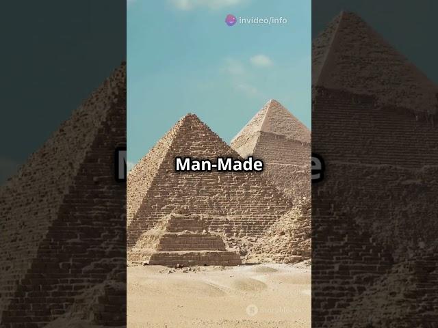 Discover the Wonders of the World! #viral #shortsvideo #trending #foryou #shorts #world #wonders