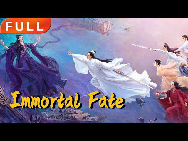 [MULTI SUB]Full Movie《Immortal Fate》|action|Original version without cuts|#SixStarCinema