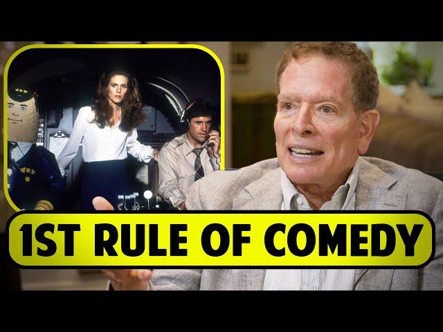 First Rule Of Comedy That Filmmakers Need To Know - David Zucker (Naked Gun, Airplane!)