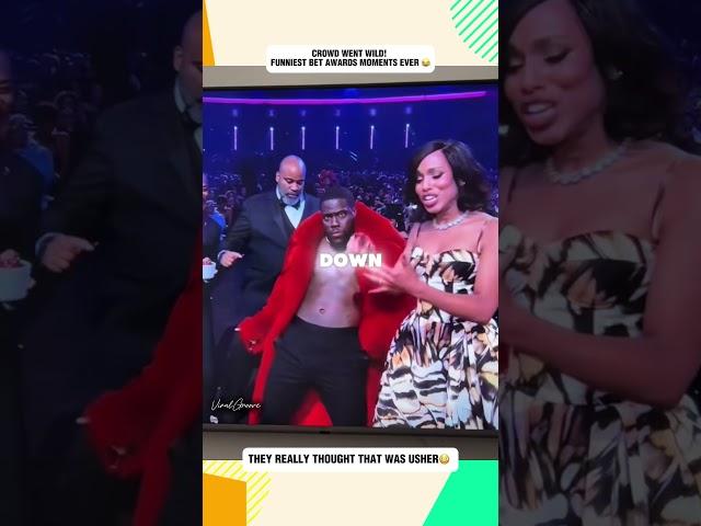 BET Awards FUNNIEST Moments Had the Whole Crowd SCREAMING #betawards #shorts