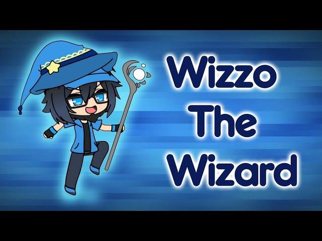 Wizzo The Wizard | Gacha Life Meme