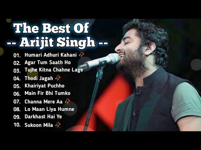 Arijit Singh Best Jukbox  Arijit New Song  Romantic Song, Sad Song  Arijit Singh Sad Song