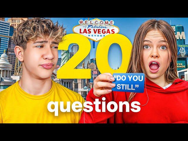 20 Questions With My BESTFRIEND!!