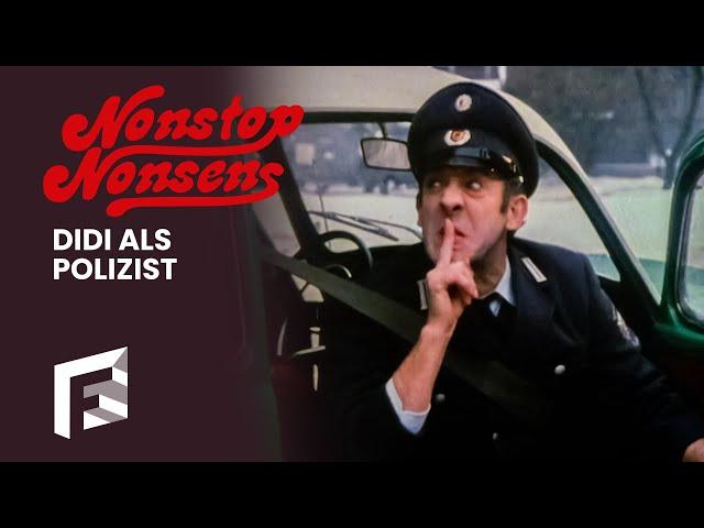 Didi als Polizist | Nonstop Nonsens