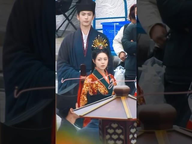 The Princess Royal | Zhang Linghe & Zhao Jinmai #zhaojinmai #จ้าวจินม่าย  #赵今麦 #drama #cdrama