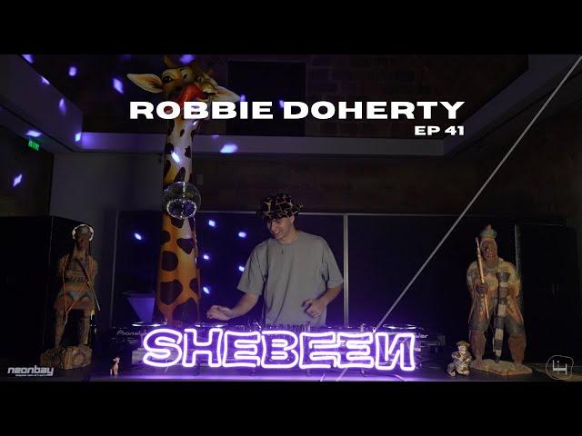 #41 - An NYE with Robbie Doherty