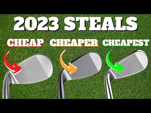 THE BEST BUDGET WEDGES... No One Buys in 2023