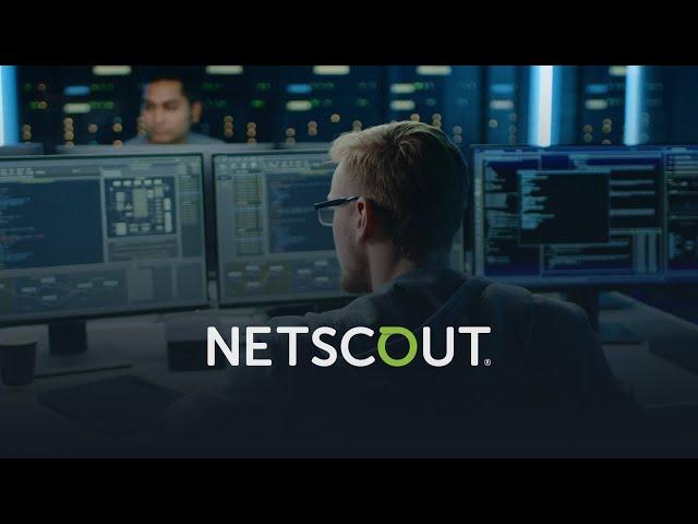 Introduction to NETSCOUT Omnis Security