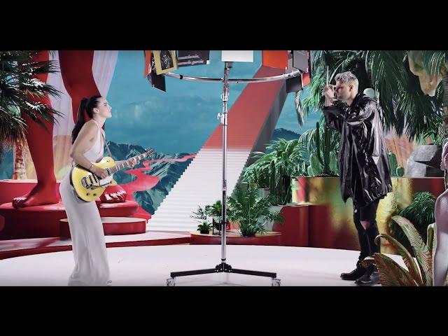 SOFI TUKKER - Drinkee (Official Video)