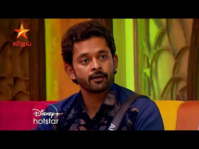 Bigg Boss Tamil 8 - Arun Big Fight With Vjs  Worst | Promo 4 | 14th December