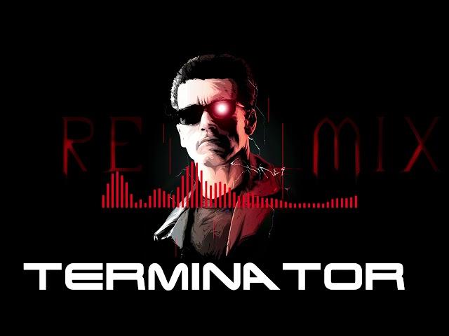 The Terminator  | 2021 [Krikaryan Remix]