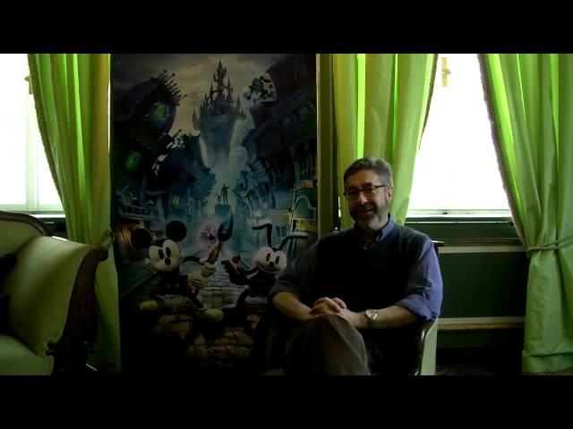 Matthias fragt nach bei ... Warren Spector: Micky Epic 2 -- Die Macht der 2