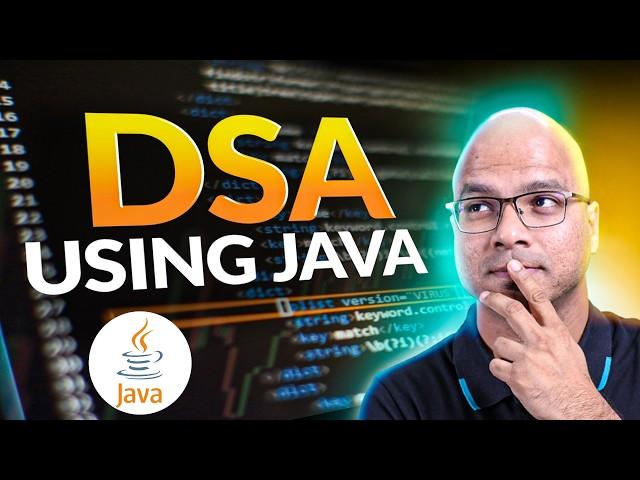 Data Structures and Algorithms (DSA) in Java 2024