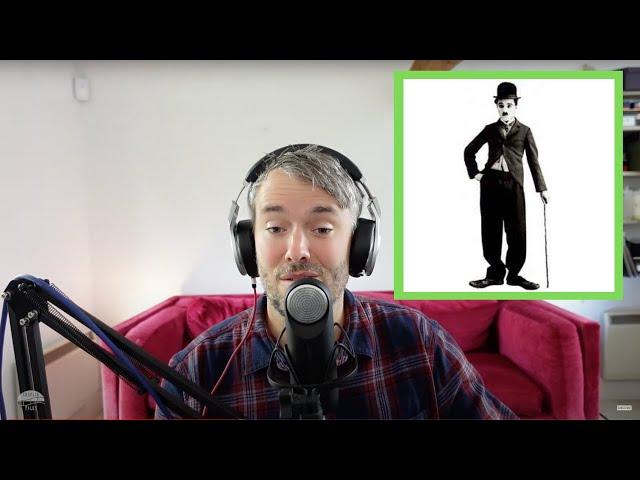 Charlie Chaplin went to court to protect his image! | Chaplin Talks Clip
