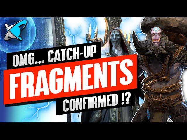 BE PREPARED FOR THESE EVENTS | Catch-Up Fragments Confirmed !? | RAID: Shadow Legends