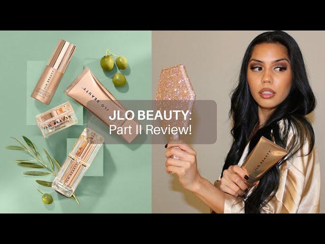 JLo Beauty: Part II "Review"!