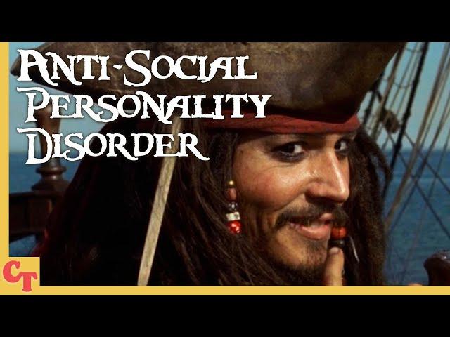 Psychology of an Anti-Hero: JACK SPARROW