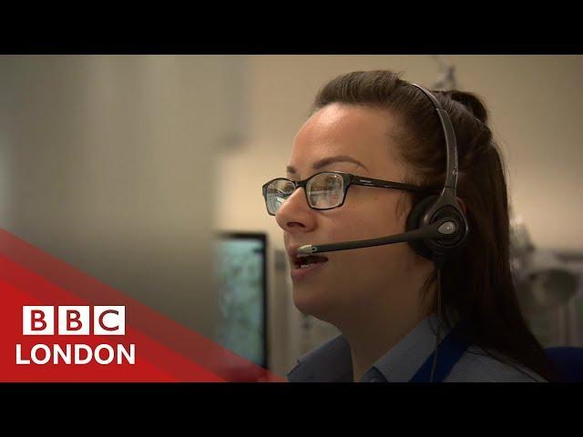 Are these the most pointless 999 calls of the year? - BBC London