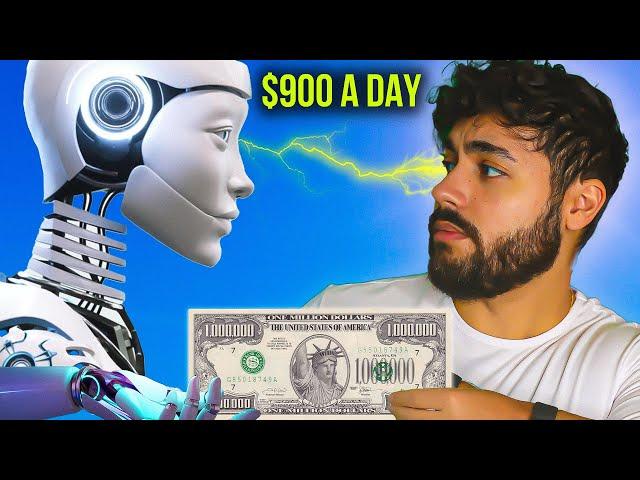 15 BEST Businesses to Start in the A.I. Revolution For 2023 ($900+ Per Day)