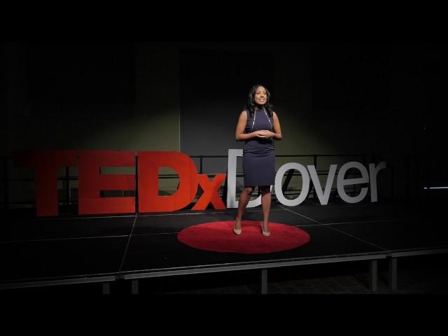 The Power of Encouragement | Schentel Jones | TEDxDover