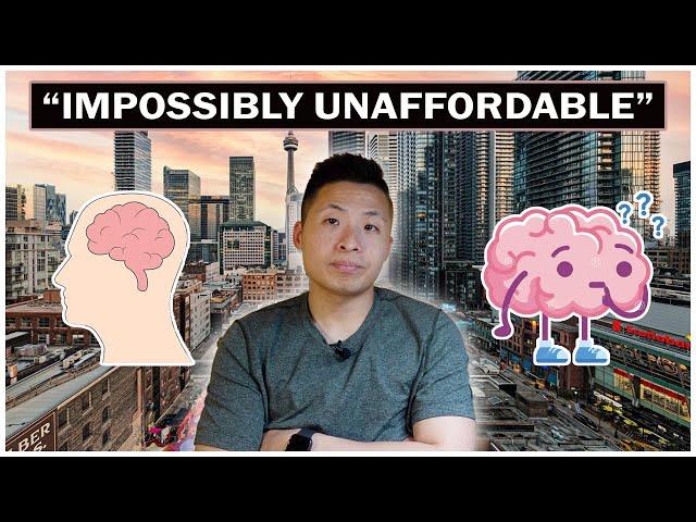 How Living in Toronto (Slowly) Burns You Out Mentally | Financial & Social Issues