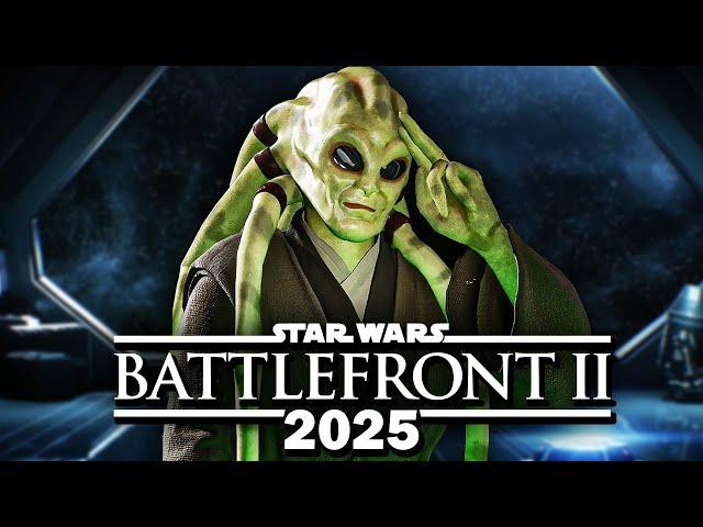 RIESIGE ERWEITERUNG: Star Wars Battlefront 2025 Mod