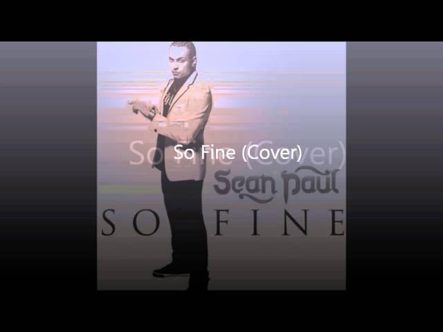 Amperial-So Fine(Cover)