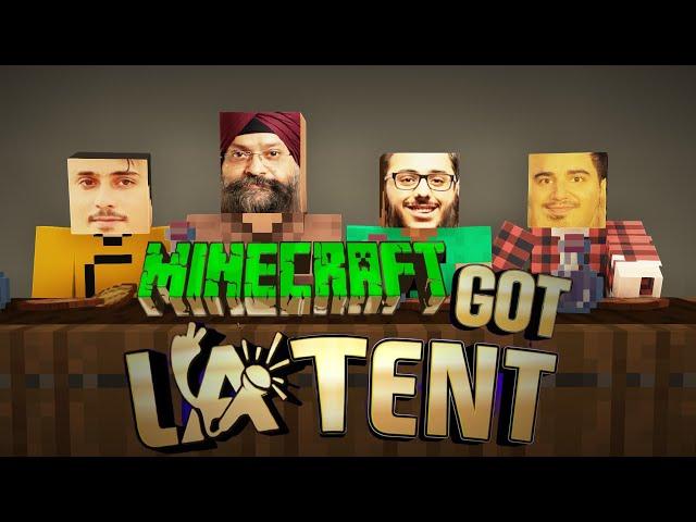 MINECRAFT GOT LATENT [NEW EPISODE] | EP-01 | Minecraft Animation