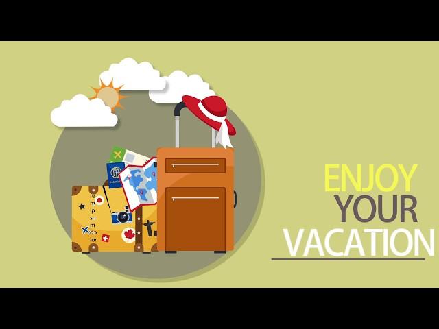 TRAVEL Motion Graphics