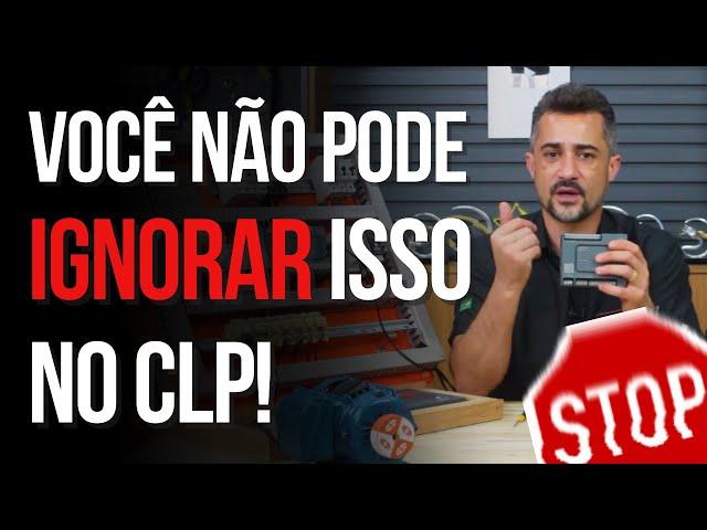 O que é o CLP na Automação Industrial?