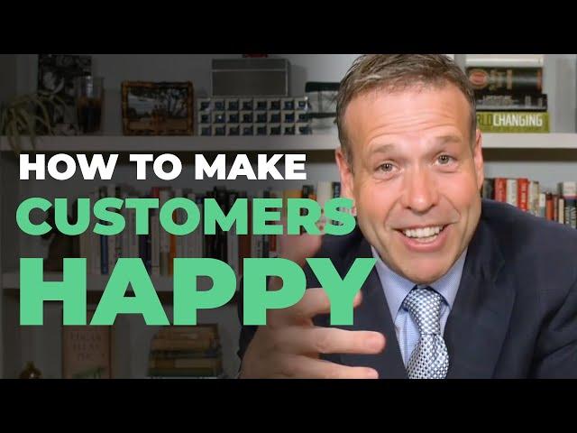 This Simple Process Will Make Your Customers Happier