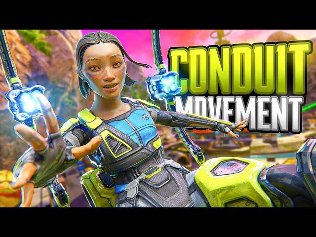 CONDUIT BUT WITH MOVEMENT (24 KILLS)