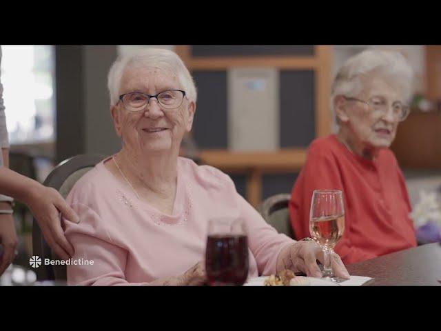 Peace of Mind in Senior Living | Benedictine Living Community-Winona