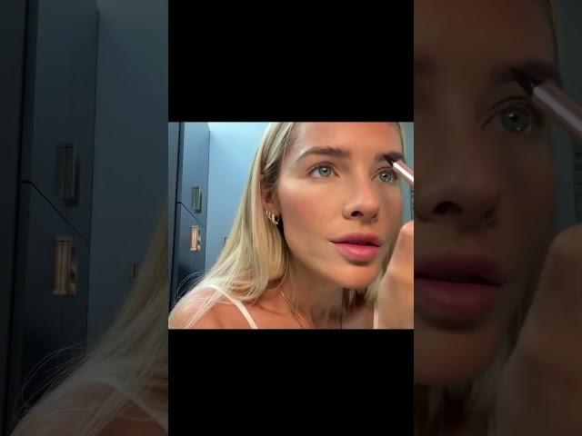 Jean Watts Makeup Routine