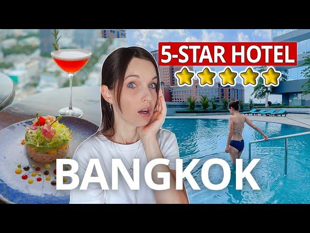 5-STAR LUXURY HOTELS BANGKOK, THAILAND, Where to Stay 2024