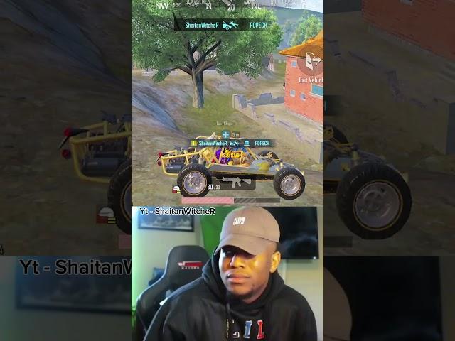 Bot Kill Chor K Sath Aisa Kra Kro #bgmishorts #pubgmobile #pubg #shaitanwitcher #bgmi #jonathan