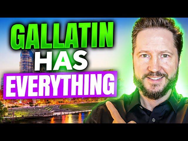 ALL ABOUT Living In Gallatin Tennessee | Moving To Gallatin Tennessee | TN Real Estate