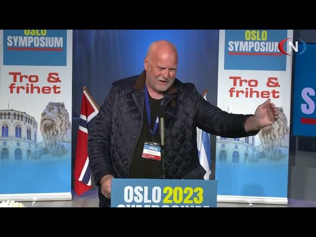 Oslo Symposium 2023 | Jan Hanvold