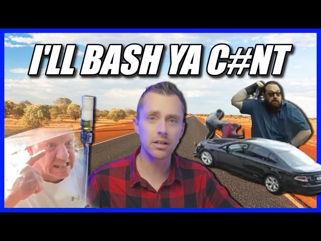 Aussie Road Rage Is Skyrocketing! Here Is The Problem