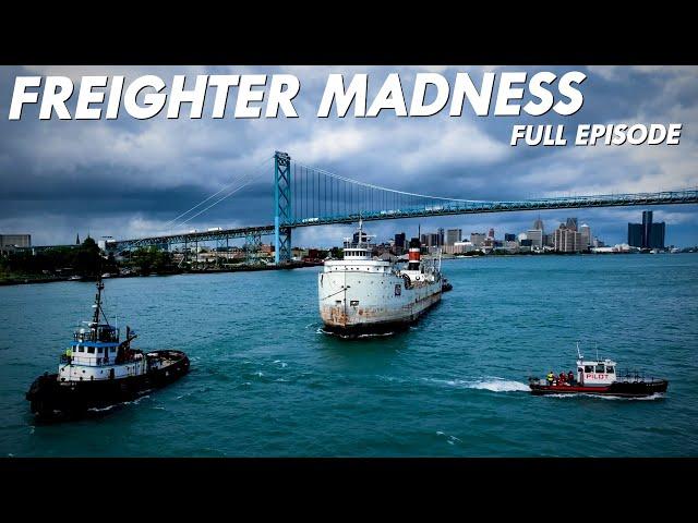 Freighter Madness | Great Lakes Now